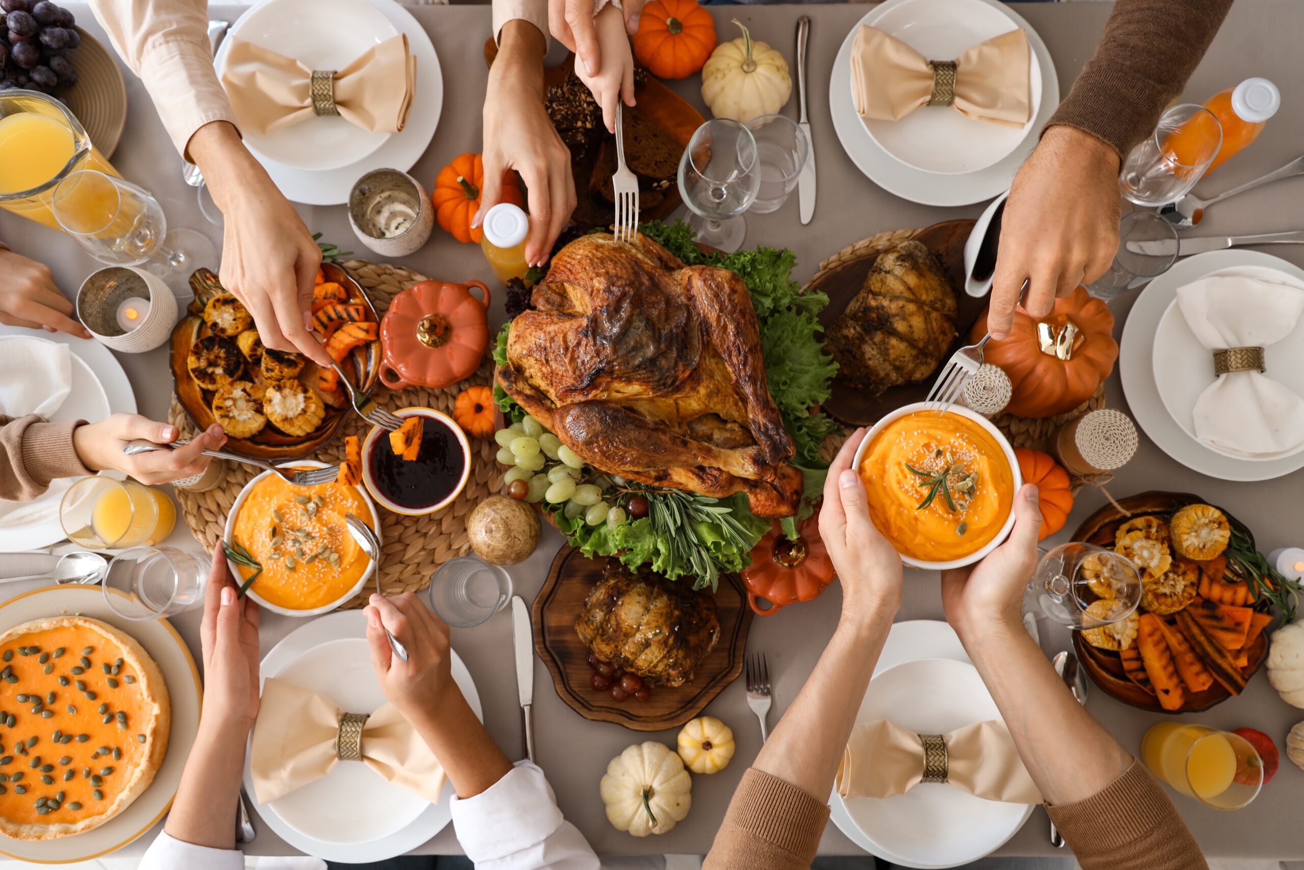 A Season of Thanksgiving: Celebrating Our Partners, People, and Purpose